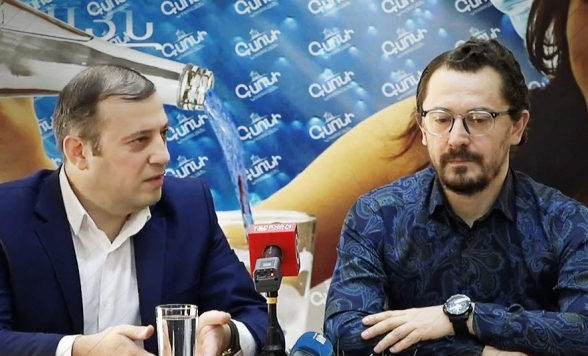 Пресс-конференция на тему проводимой агиткампании и заявлений Никола Пашиняна (прямой эфир)